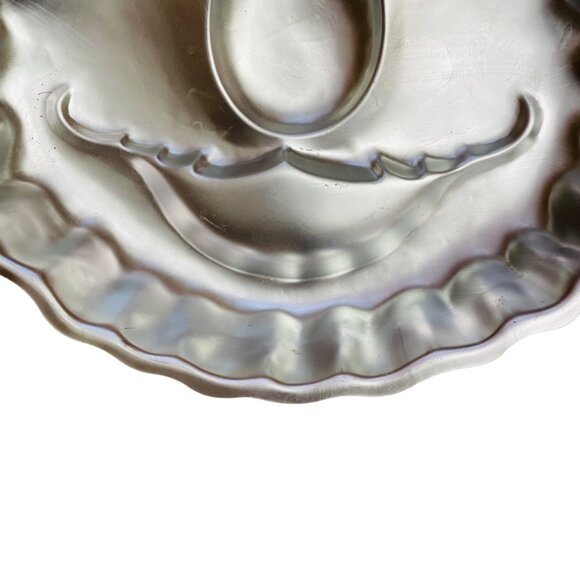 Wilton Elmo Face Cake Pan Sesame Street Birthday Party Used lisburto-58 2105-3 - Picture 4 of 6